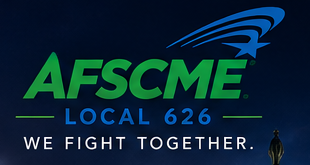 AFSCME Local 626 — We Fight Together